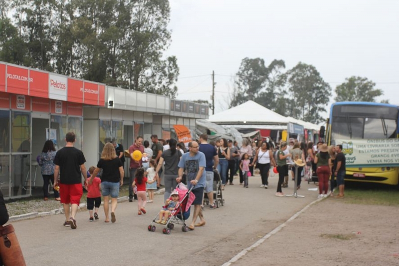 Associação Rural de Pelotas lança a 97ª Expofeira radiosul net