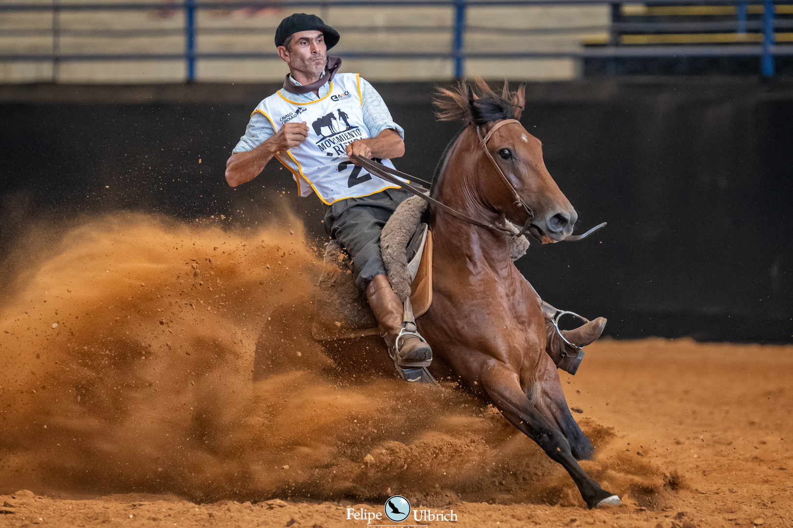 Terceira Classificatória Regional do Movimiento a La Rienda acontecerá ...